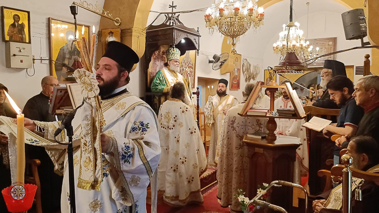 agios kendeas tamasos 1