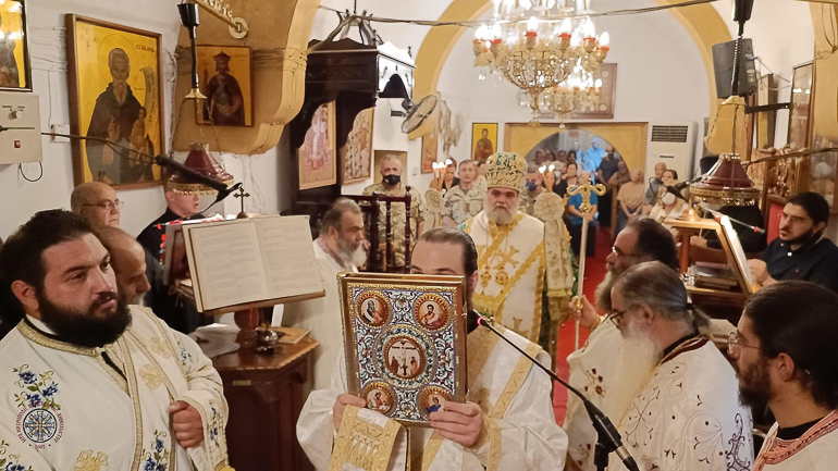 agios kendeas tamasos 1