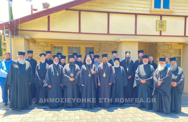 makarios iereis adelaida 1