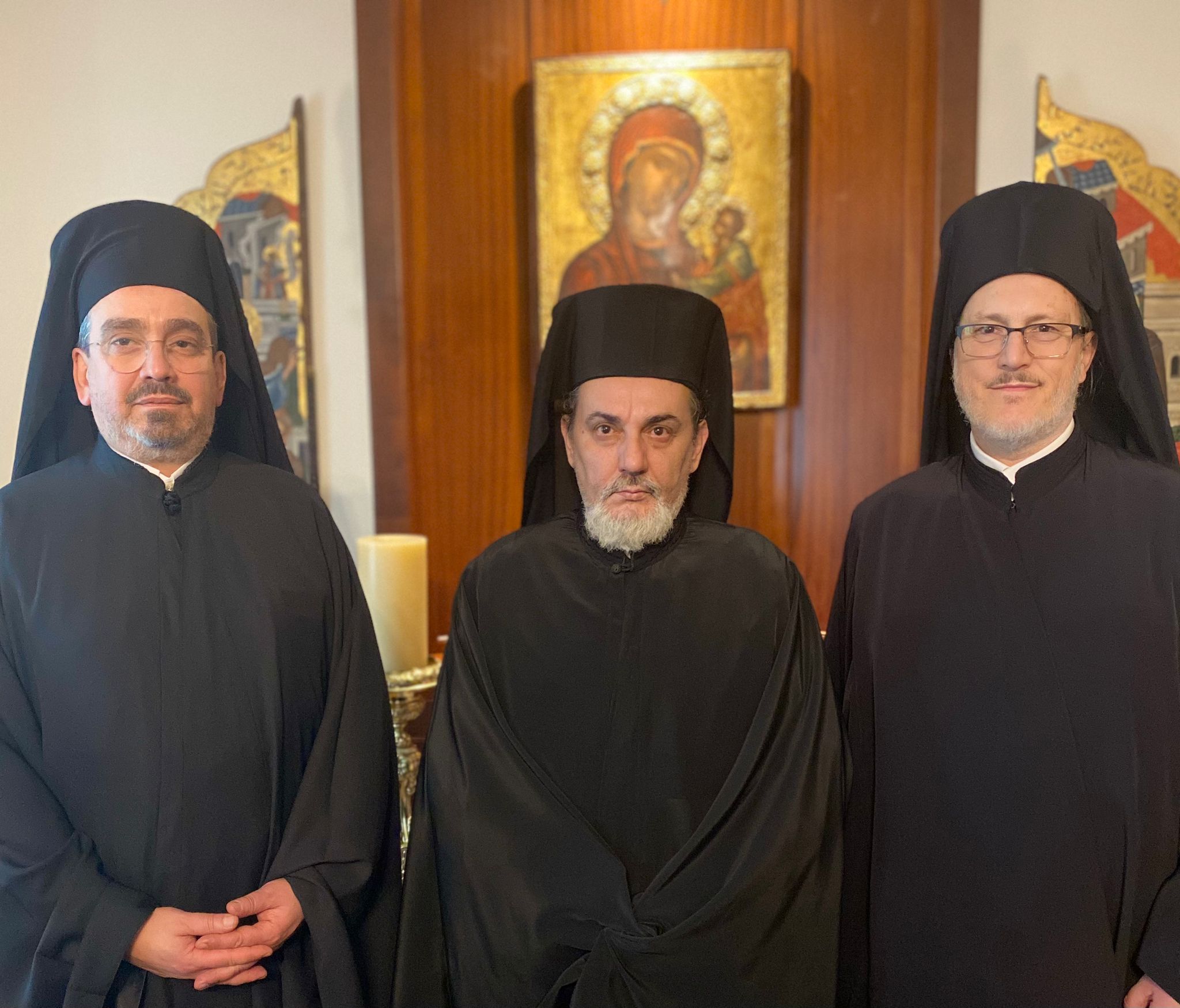 neoi episkopoi italias