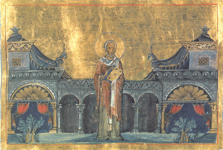 st gregory of neocaesarea
