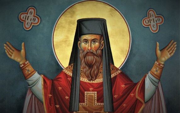 agios georgios neapolitis