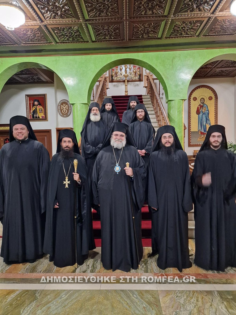 hgoymenos abakoum 1
