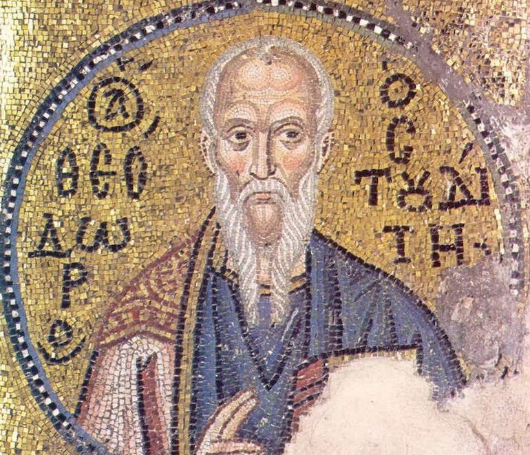 osios theodoros