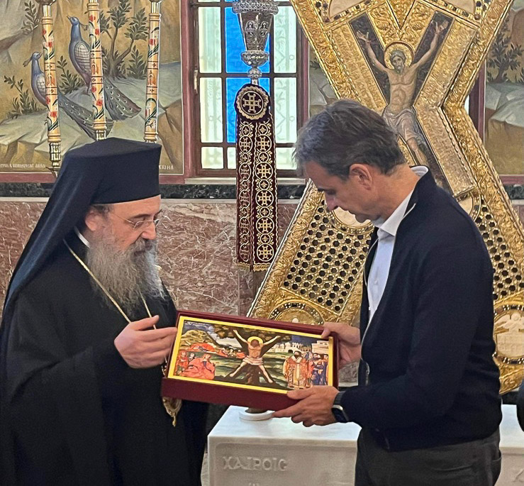 mitsotakis patron 1