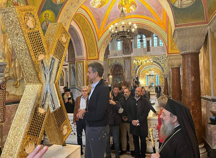 mitsotakis patron 1