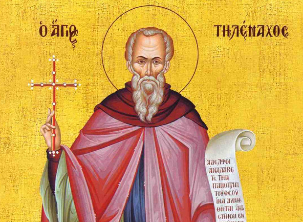 Agios Tilemaxos