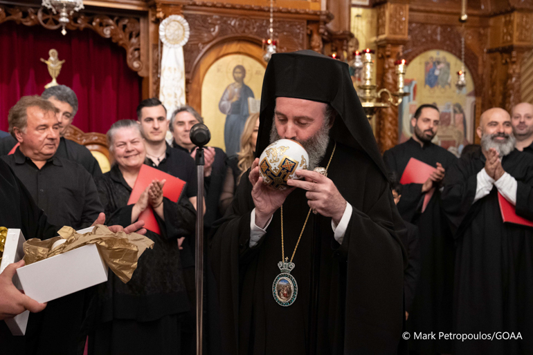 byzantini mousiki australais 1
