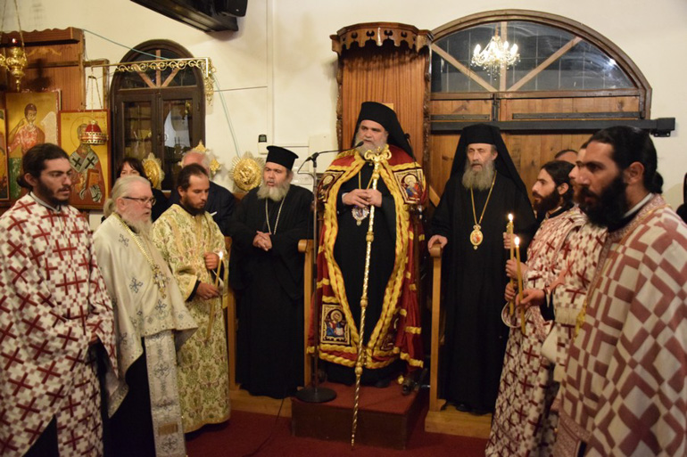 enthronisi ag abakoum 1