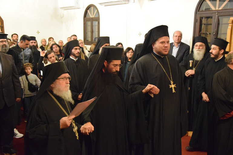 enthronisi ag abakoum 1