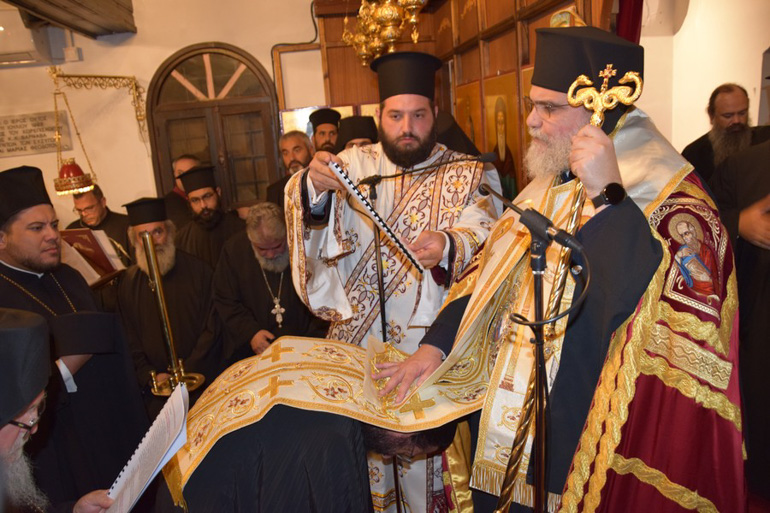 enthronisi ag abakoum 1