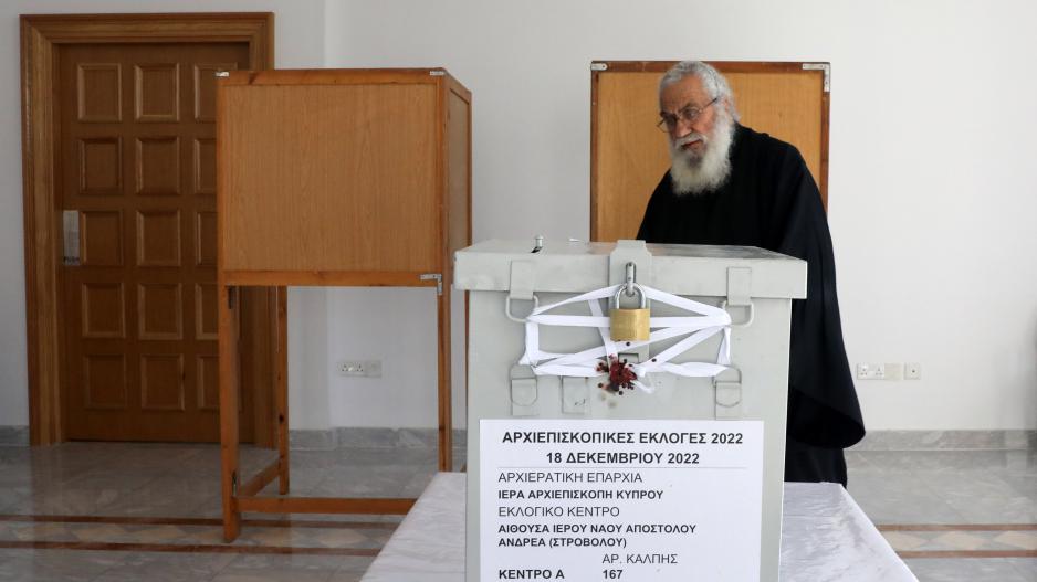 ekloges kipros