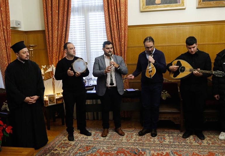 byzantinos xoros 1