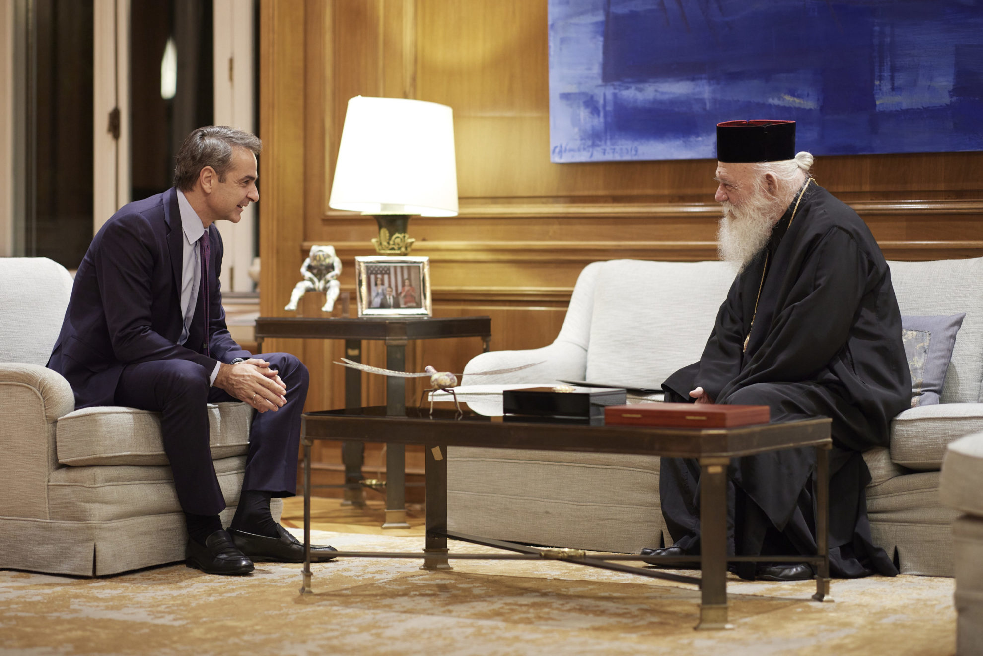 mitsotakis ieronimos