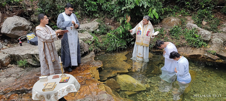 ierapostoli kolombia 1