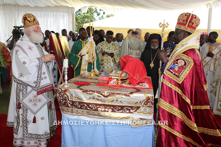 enthronisi eldoret 1