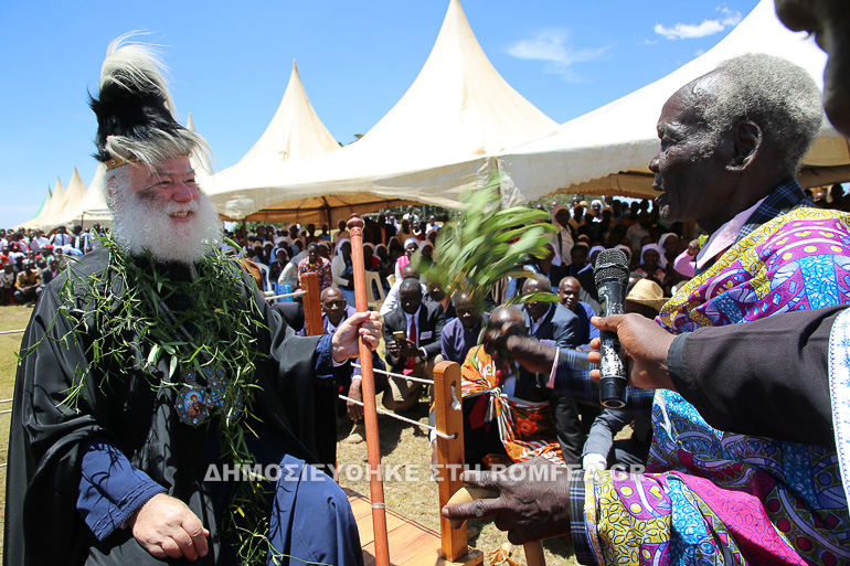 enthronisi eldoret 2