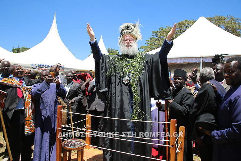 enthronisi eldoret 2