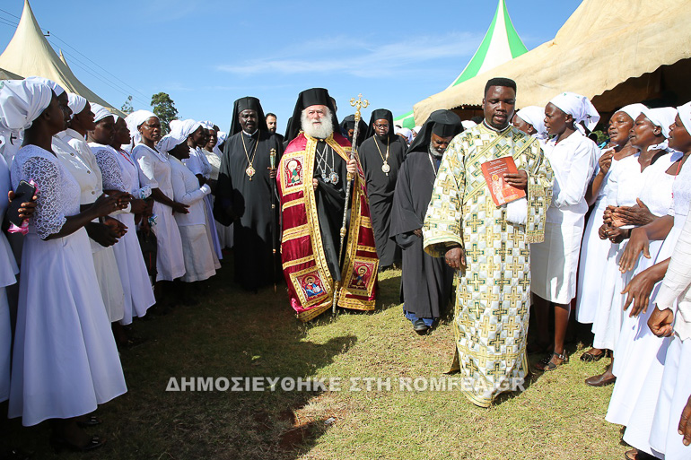 enthronisi eldoret 2