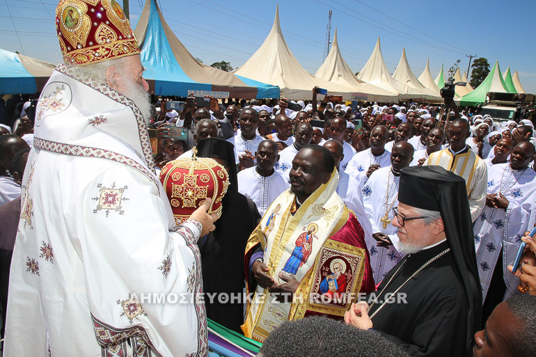 enthronisi eldoret 2