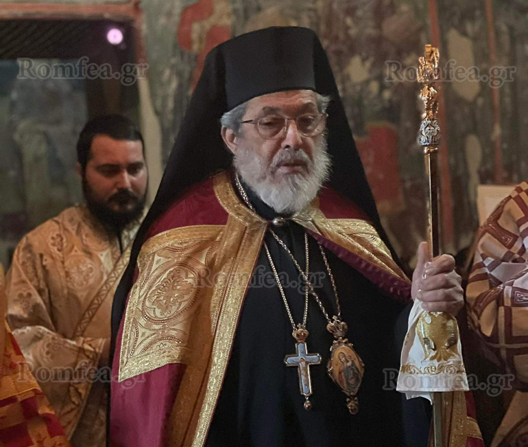 timiou prodromoy makarios 1