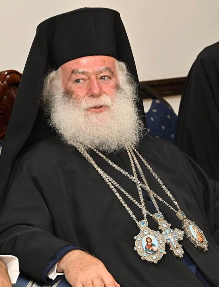 alexandreias proedros kenia 2