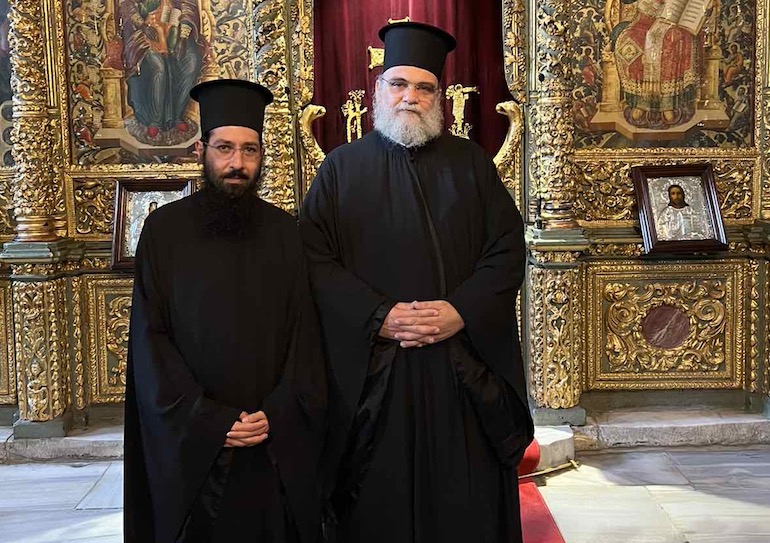 nektarios tamasou