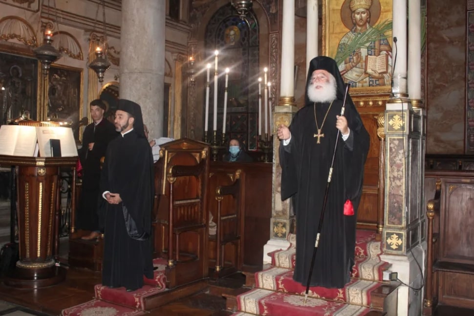megali triti alexandreia