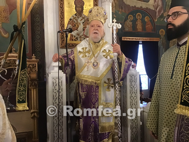 stavroproskinisi kalithea 1