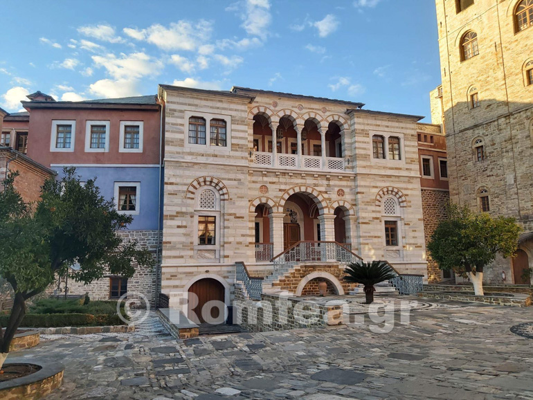sidirokastroy agion oros 1