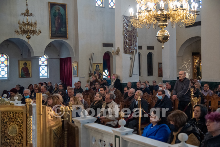 omilia teleutaia ag fotios 1