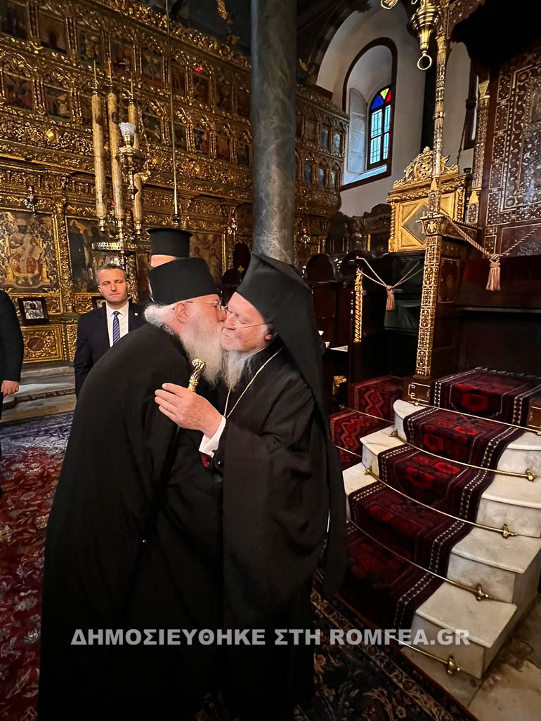 nektarios fanari 1