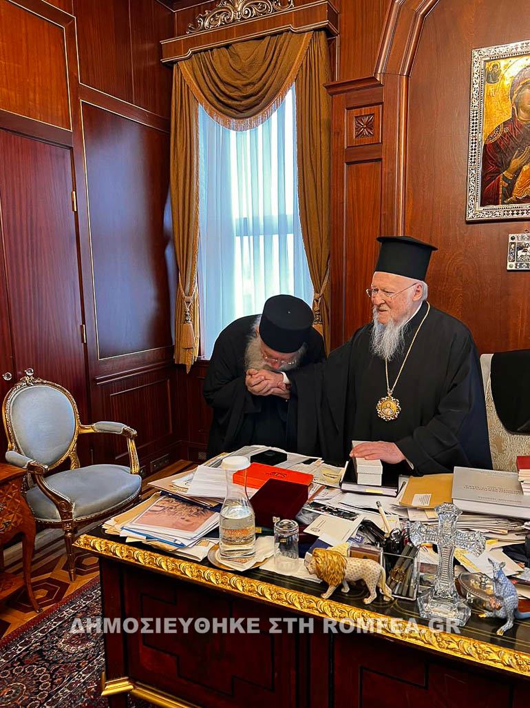 nektarios fanari 1