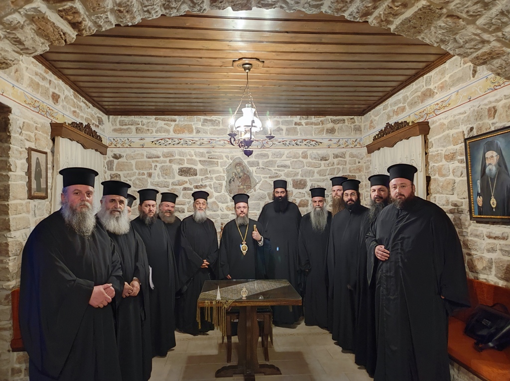 sinaxi etllias