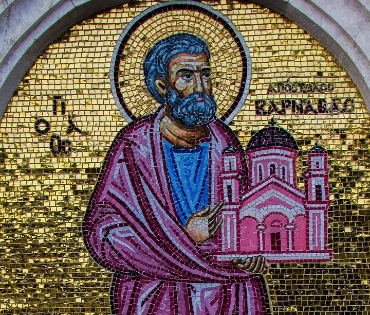 apostle varnavas