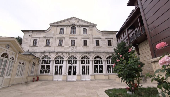 fanari sinodos