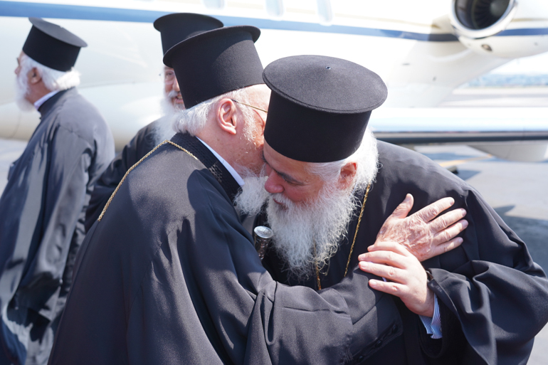 afiji oikoymenikos 2