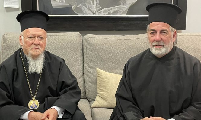 ecumenical nikitas