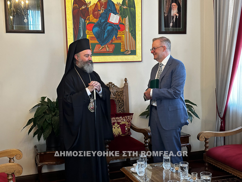 albanese makarios 2