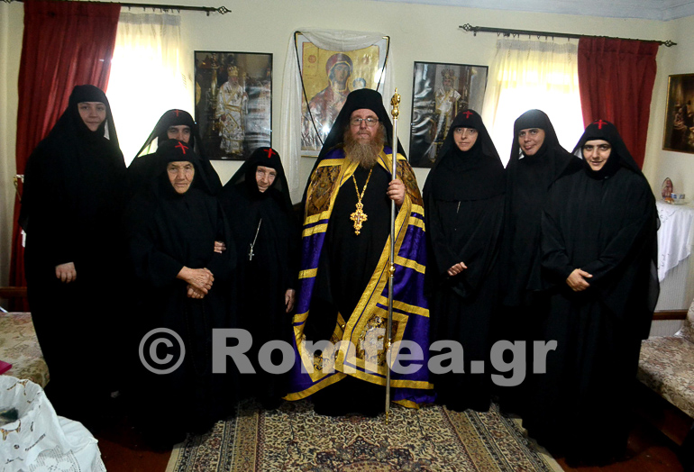 enthronisi igoumenou 1