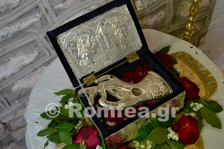 enthronisi igoumenou 1