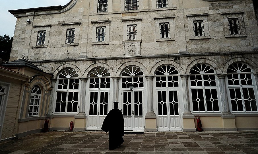 patriarxikos naos