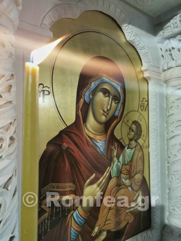 agios fotios koimisi 1