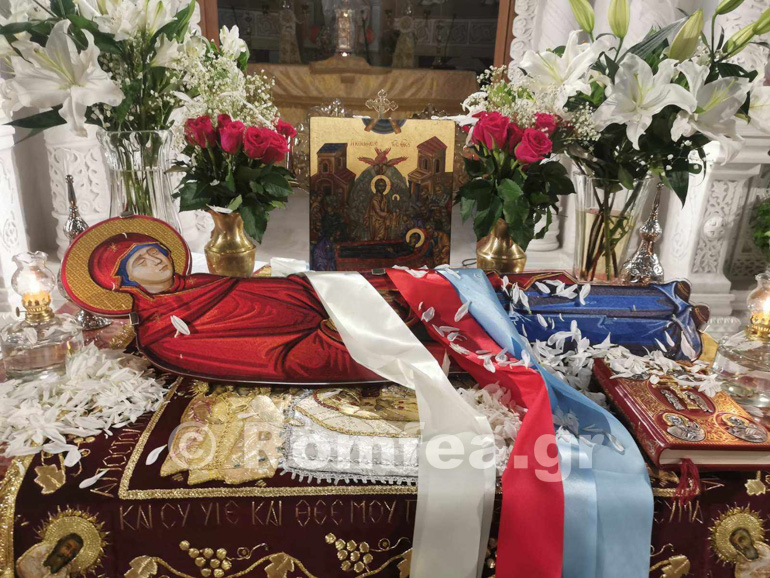 agios fotios koimisi 1