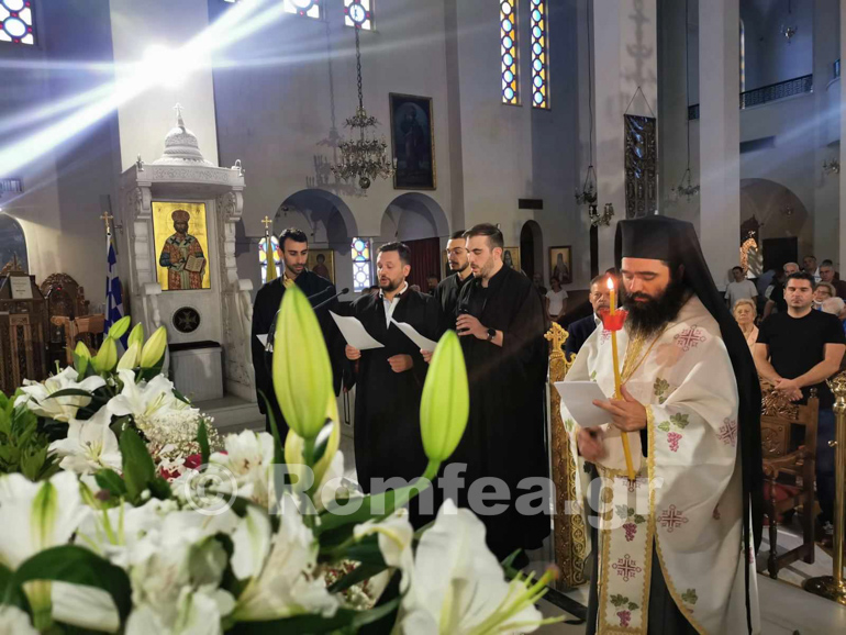 agios fotios koimisi 5