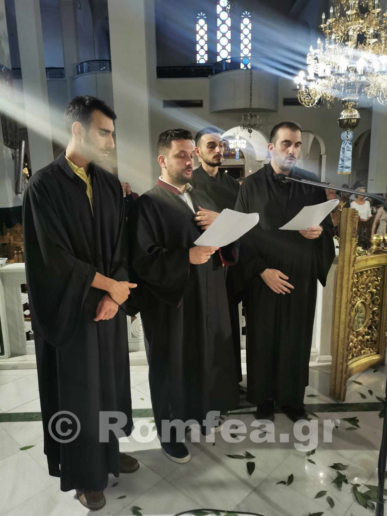 agios fotios koimisi 1