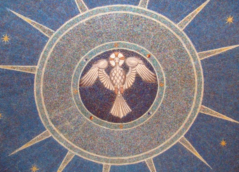 holy spirit