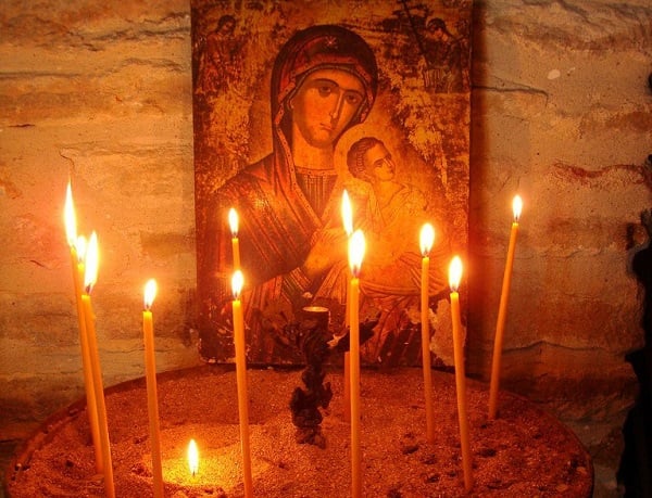 keraki panagia
