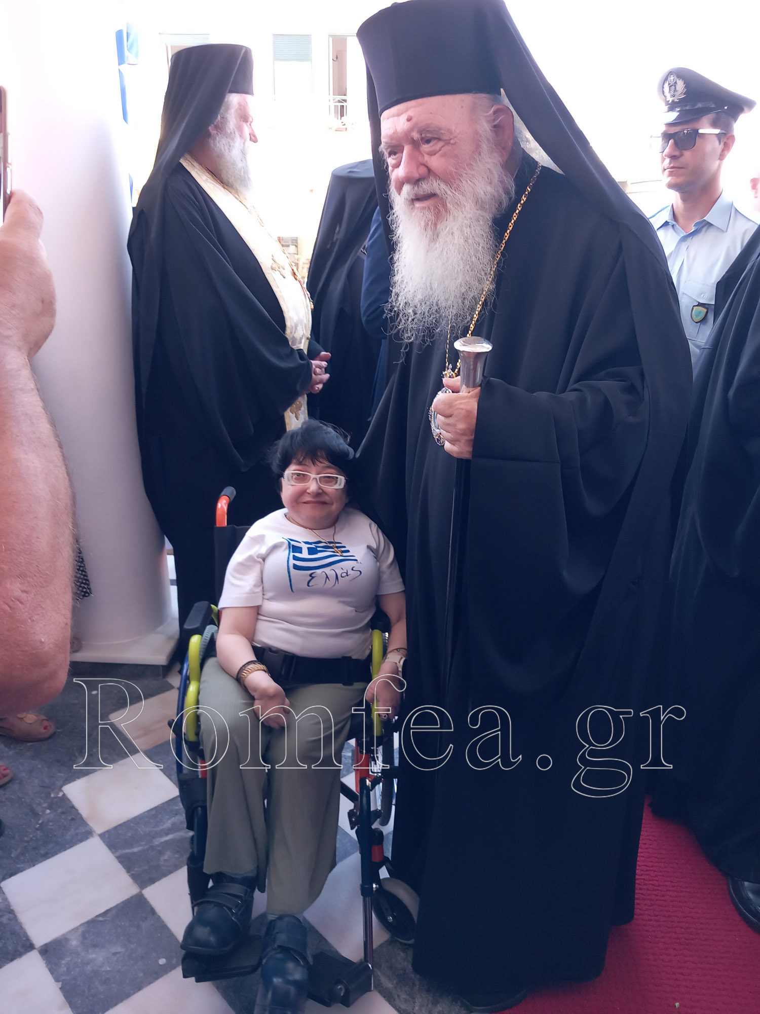 oikoymenikos ileias 1