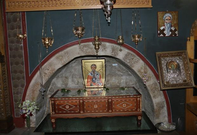 agios miron